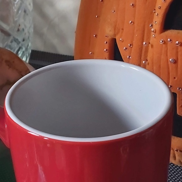 Vintage Irving Berlin’s White Christmas mug - Picture 5 of 8